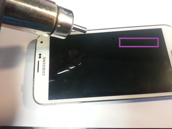 Guide de démontage et réparation du Samsung Galaxy S5 SM-G900F étape 11