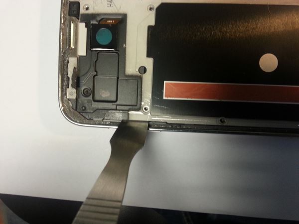 Guide de démontage et réparation du Samsung Galaxy S5 SM-G900F étape 23