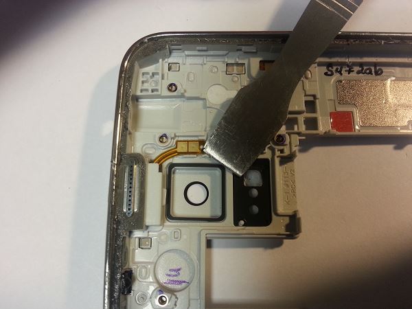 Guide de démontage et réparation du Samsung Galaxy S5 SM-G900F étape 39