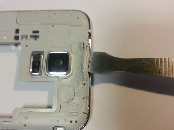 Guide de démontage et réparation du Samsung Galaxy S5 SM-G900F étape 44