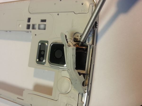 Guide de démontage et réparation du Samsung Galaxy S5 SM-G900F étape 52