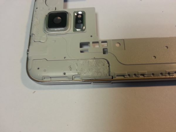 Guide de démontage et réparation du Samsung Galaxy S5 SM-G900F étape 62