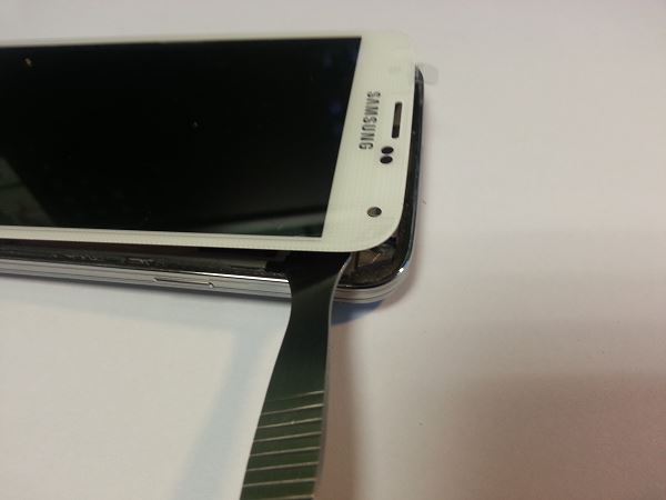 Guide de démontage et réparation du Samsung Galaxy S5 SM-G900F étape A5