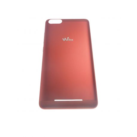 verlies Marty Fielding smog Red back cover Wiko Lenny 3 spare part