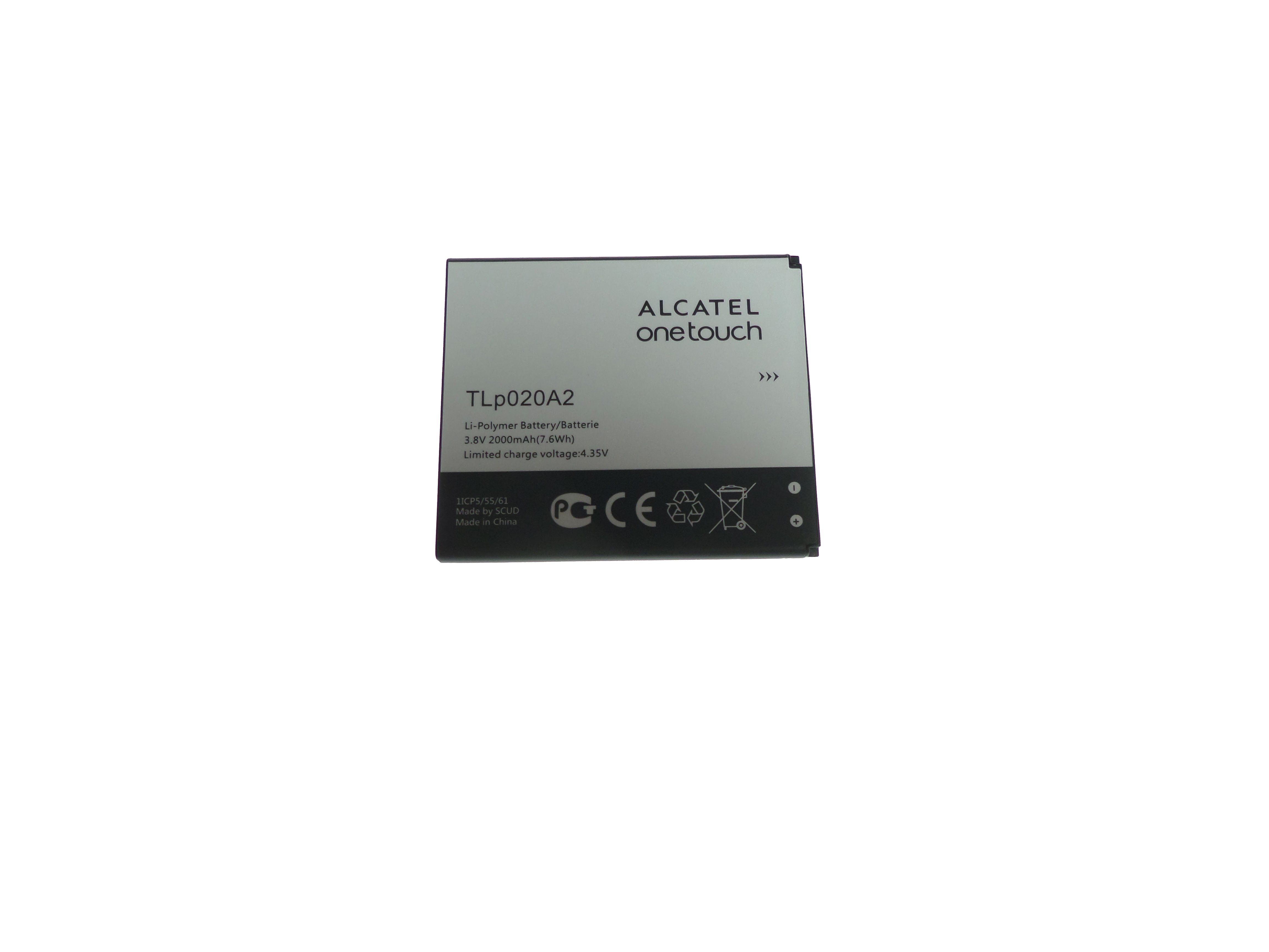 Battery For Alcatel One Touch Pop S3 4g 5050 X