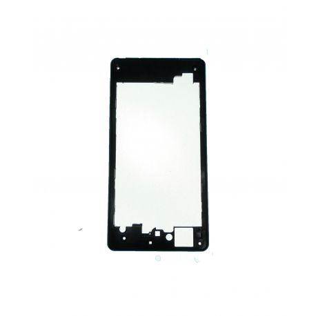 Schuldig zij is stad Rear chassis for compact Sony Xperia Z1 D5503