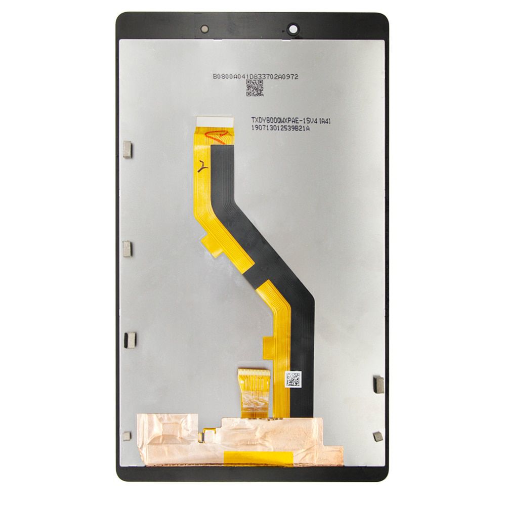 For Samsung Galaxy Tab A 8.0 2019 SM-T290 LCD Touch Screen + Frame