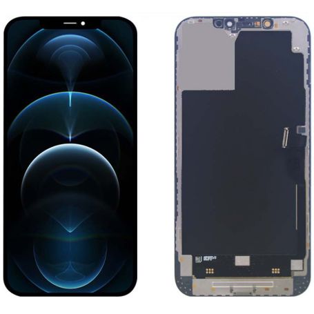Ecran OLED iPhone 13 - Outils inclus - autocollant de cadre