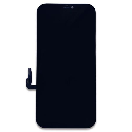 Mobilevie Ecran pour iPhone 12 Pro Max Noir : Vitre Tactile + OLED Original  assebmblé sur Chassis : : High-Tech