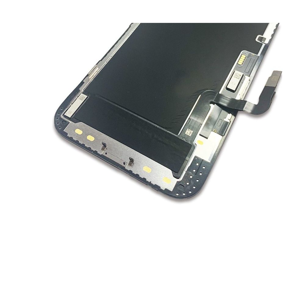 Ecran Complet iPhone 12/12 Pro - Vitre assemblés Tactile + écran LCD + Étui  + Outils + Joint étanche - Cdiscount Téléphonie