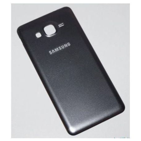 Terzijde Serena Kilometers Compatible back cover Samsung Galaxy Grand premium G530 black battery cover