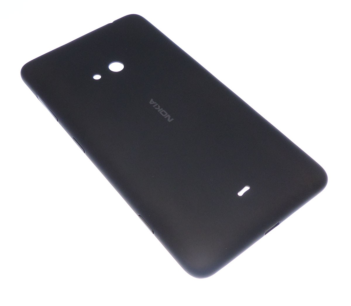 Cache arrière noir Nokia Lumia 625