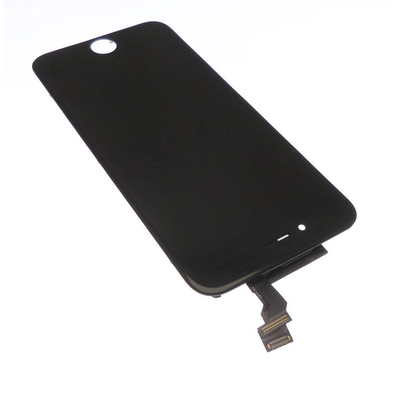Ecran iPhone 12 Pro Max Noir - Bloc LCD + Vitre Tactile